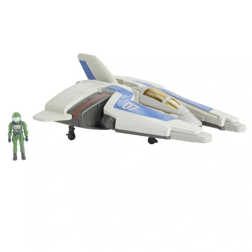 Disney Pixar Lightyear Hyperspeed Series XL-07 & Buzz Lightyear (NWT)